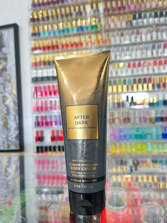 After Dark Body Cream