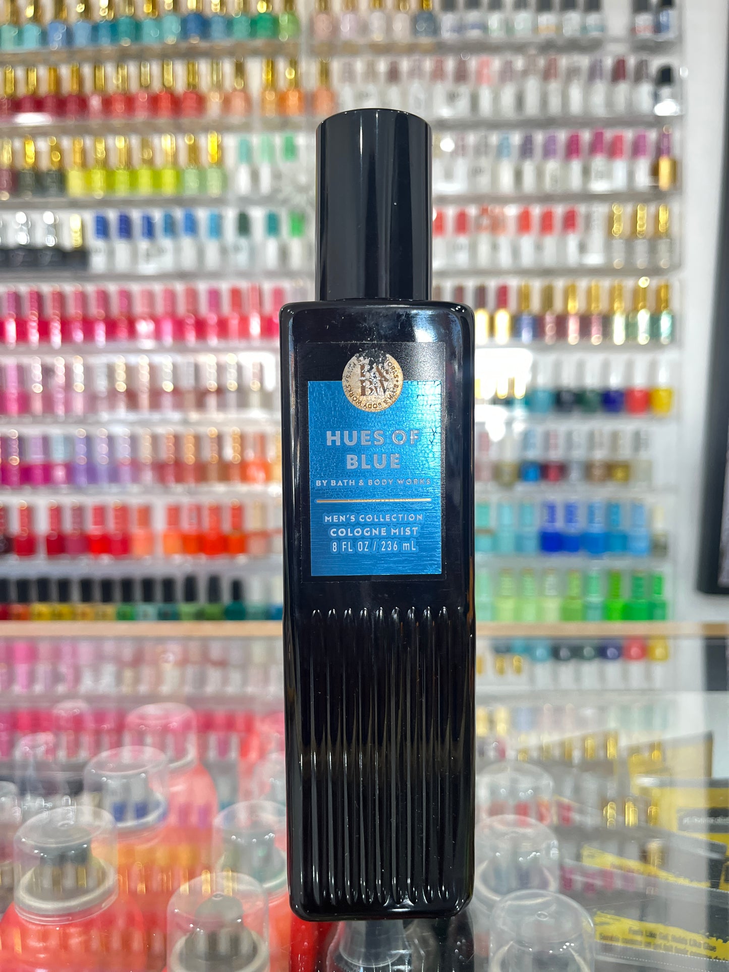 Hues Of Blue Cologne Mist