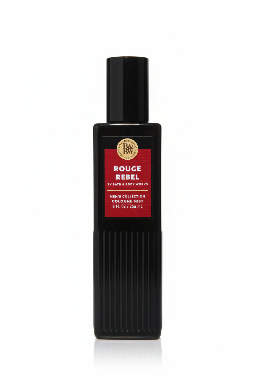 Rouge Rebel Men’s Body Cologne Mist