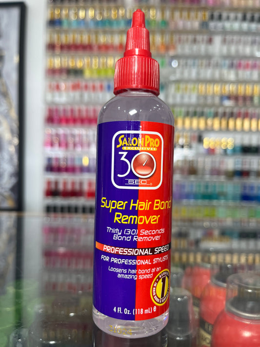 Super Hair Bond Remover