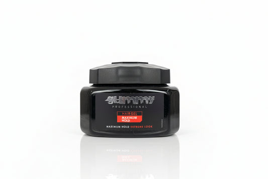 Gummy professional Hair Gel Maximum Hold