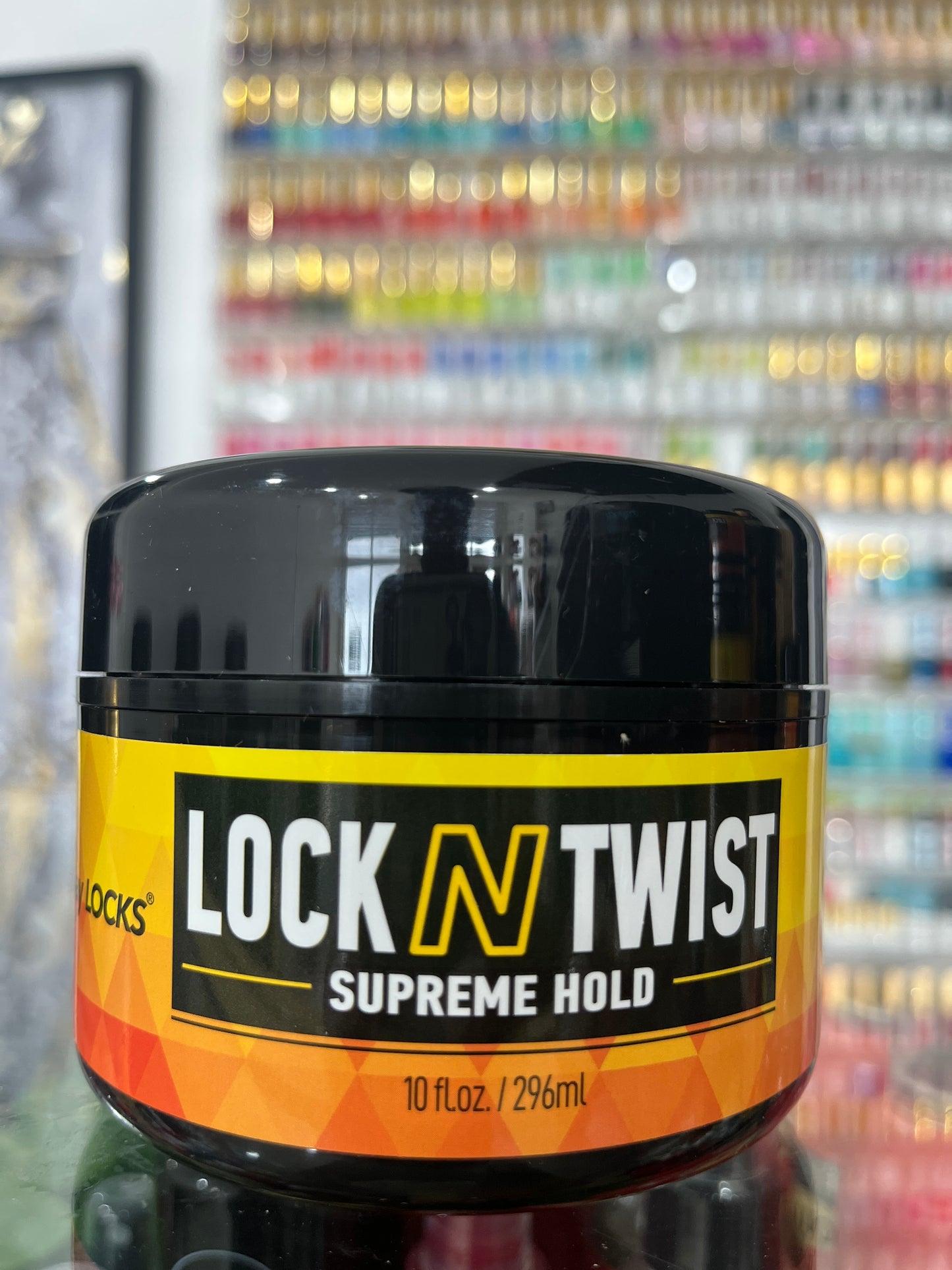 AllDay LOCKS- Lock N Twist