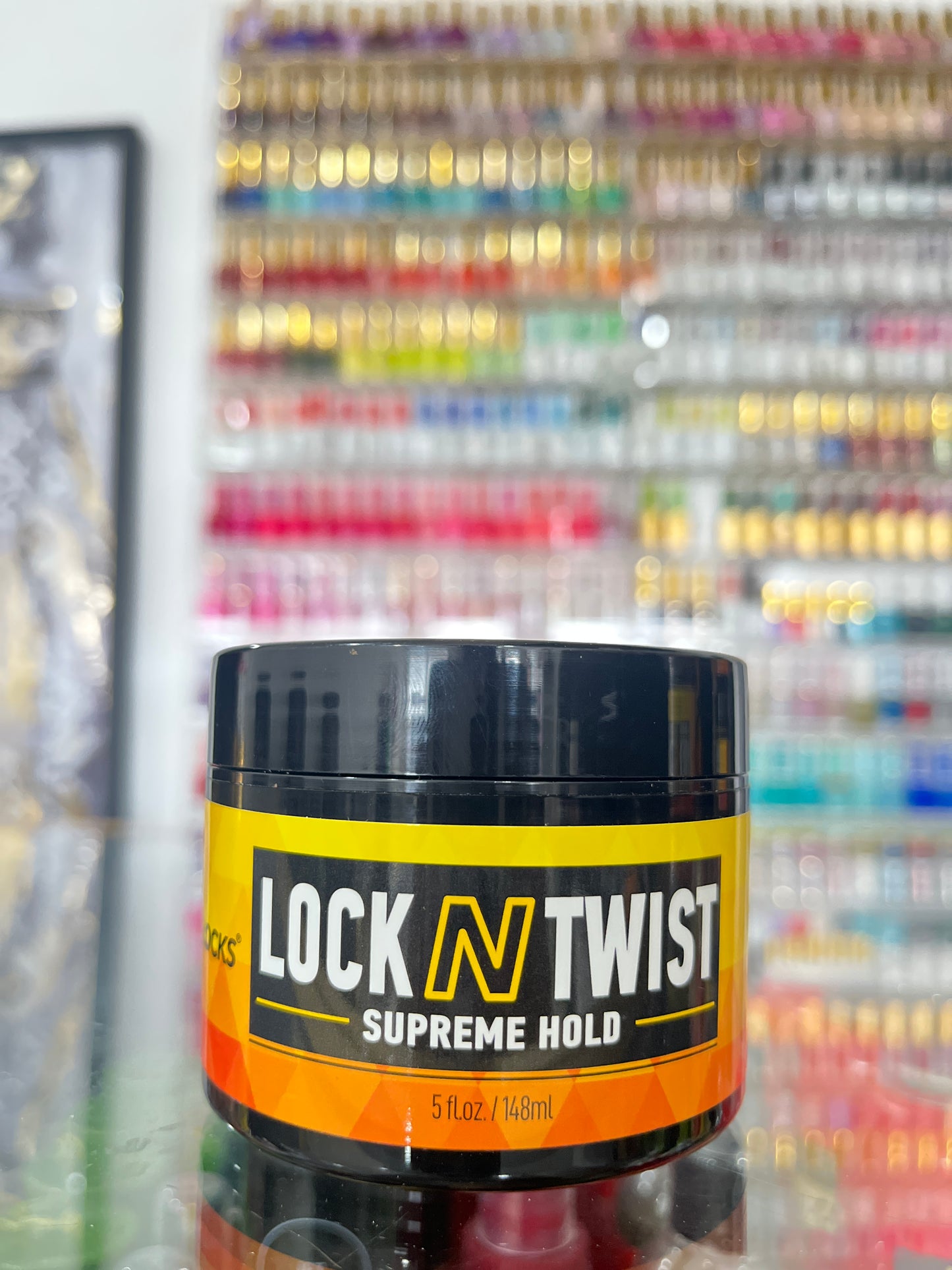 AllDay LOCKS- Lock N Twist