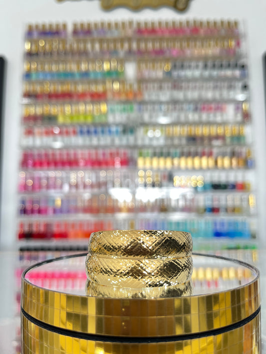Gold Filled Kids Bangle