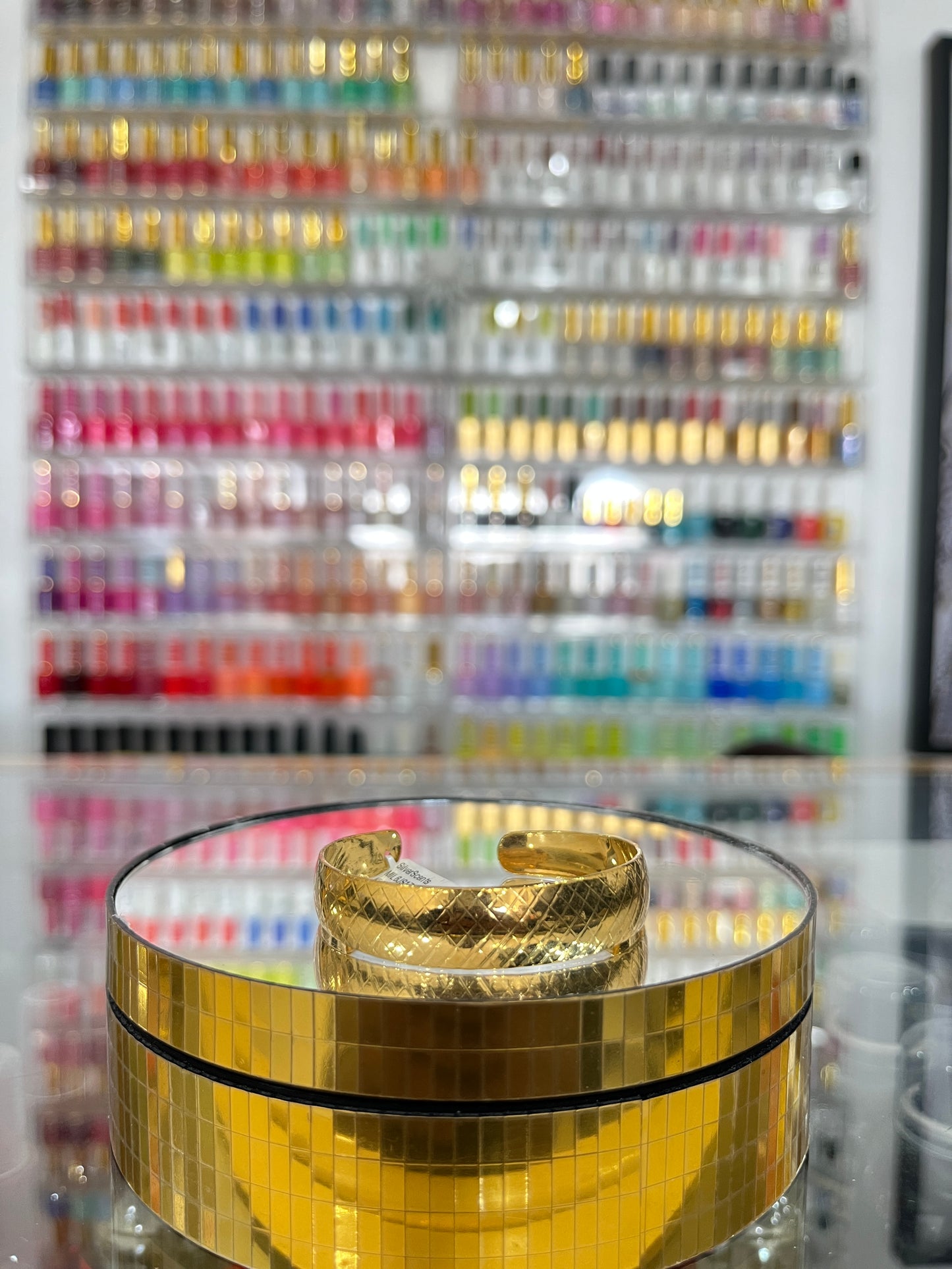 Gold Filled Kids Bangles