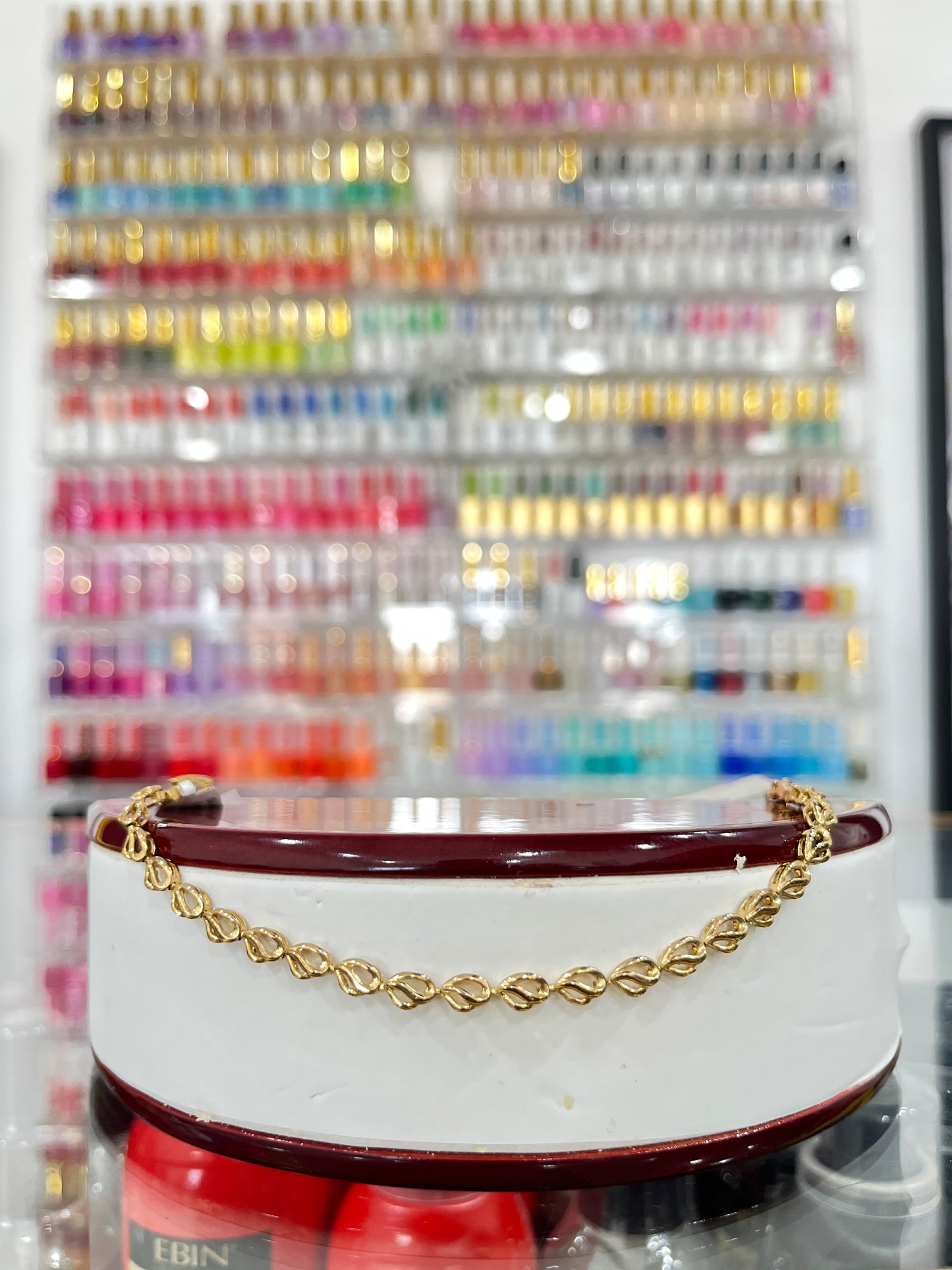 Gold Filled Classy Bracelet