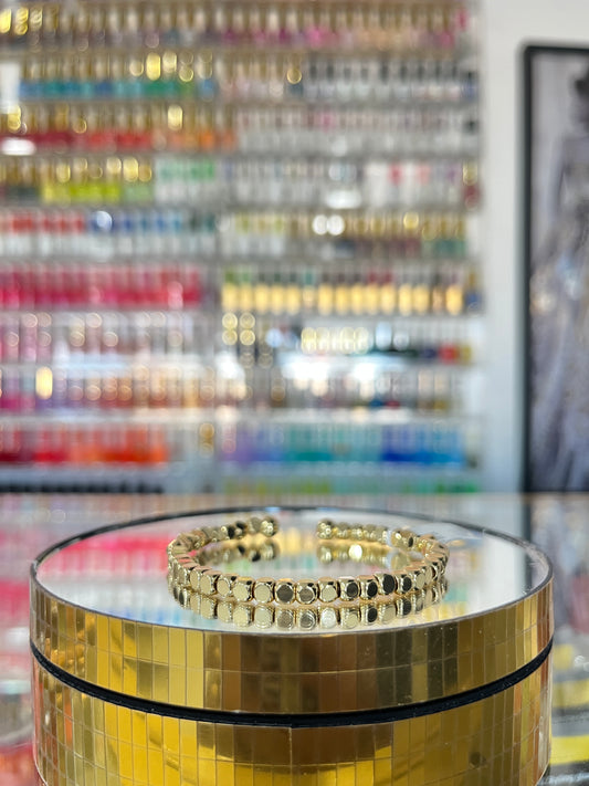 Classy Beaded Bracelet