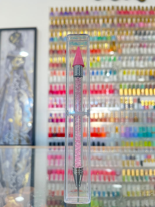 Rhinestone Picker Pen