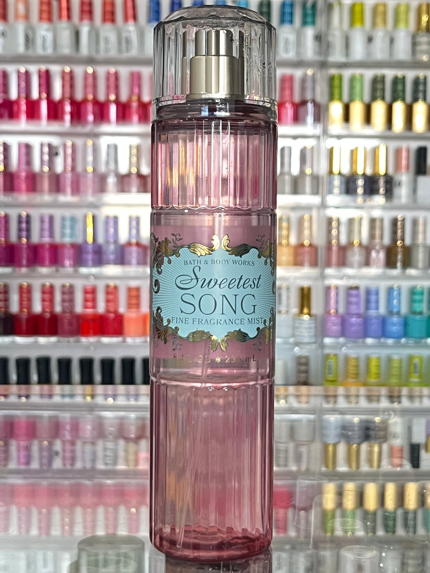 Sweetest Song Fine Fragrance Mist