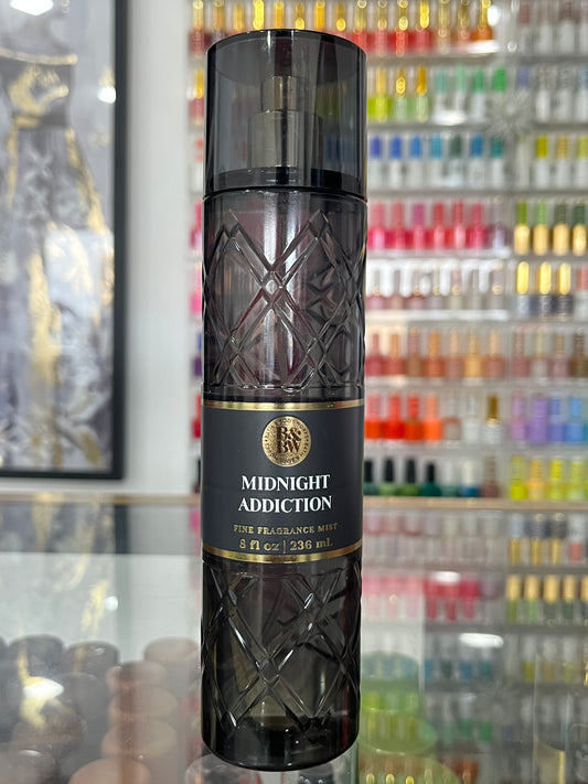 Midnight Addiction Body Spray