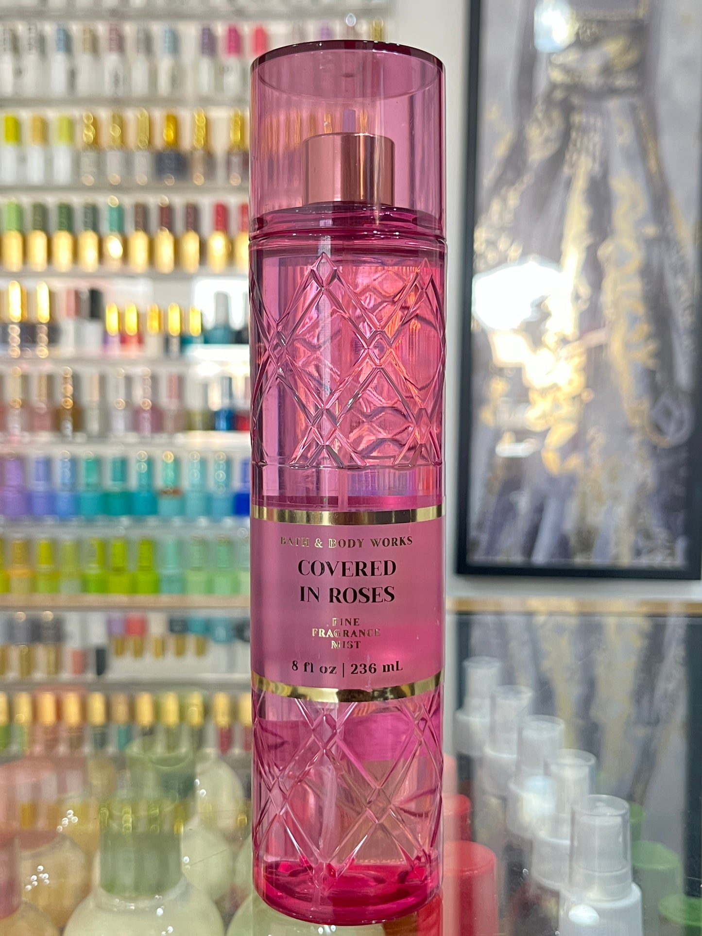 Covered In Roses Fine Fragrance Mist