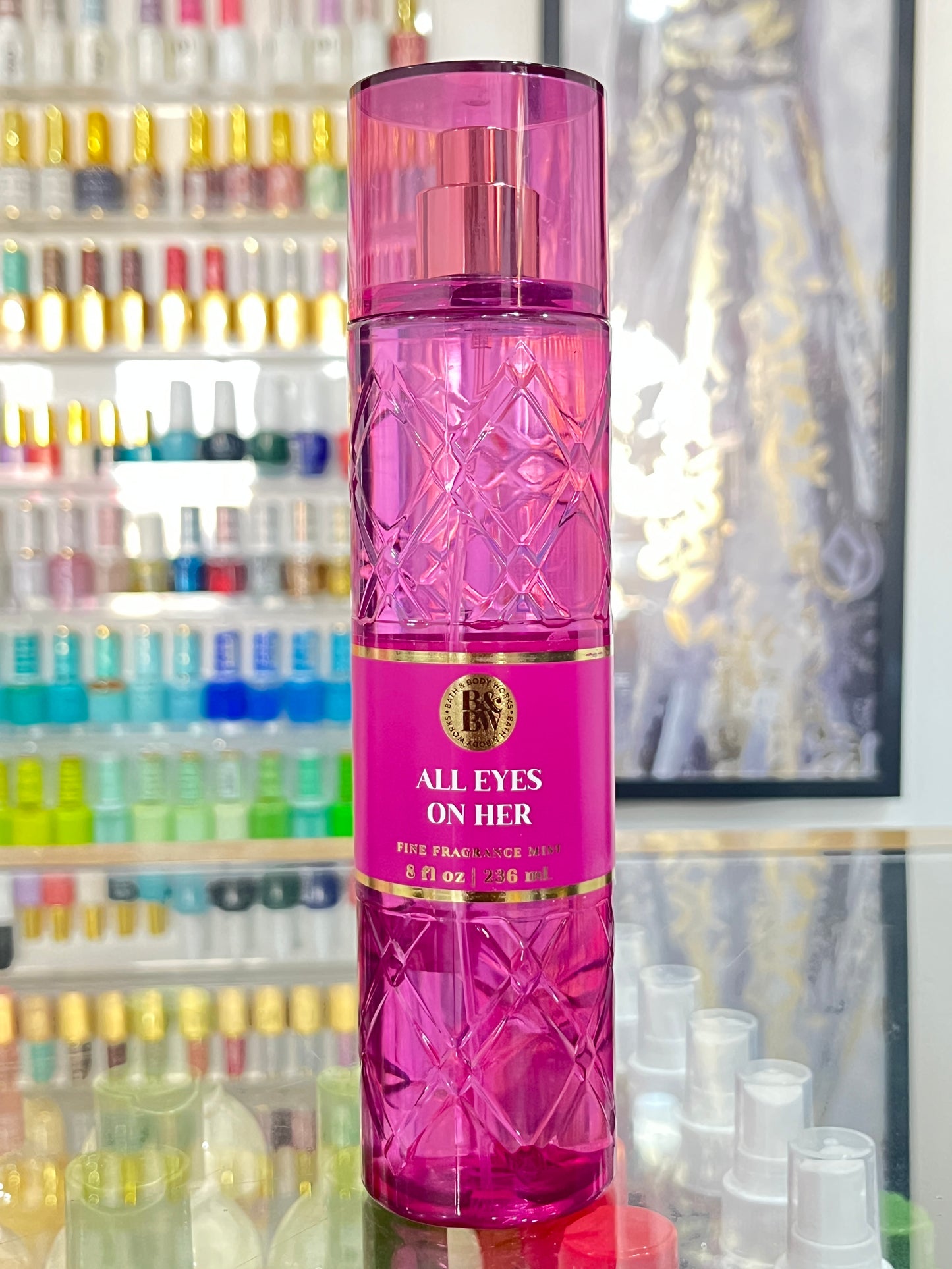 All Eyes On Her Fine Fragrance Mist