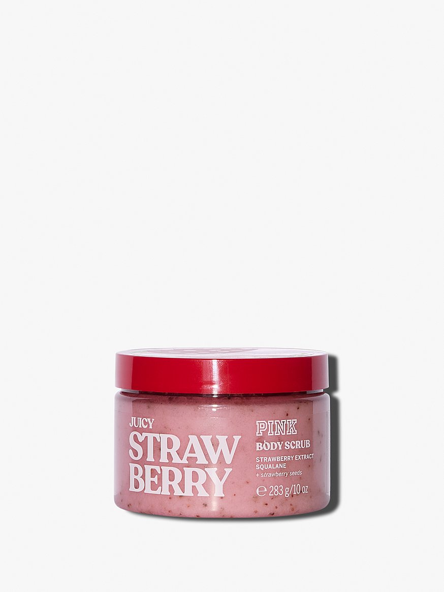 PINK Body Scrubs