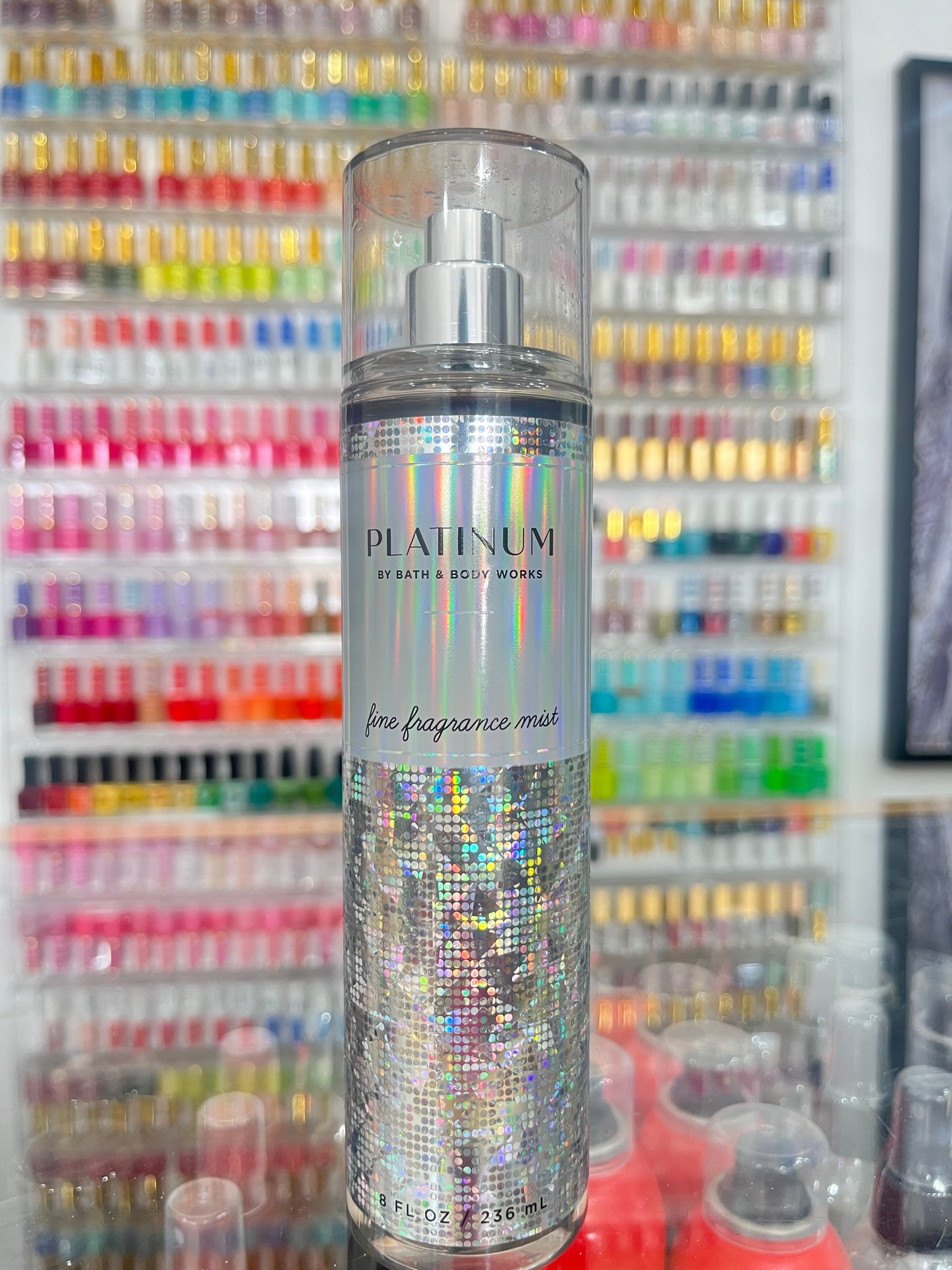 Platinum Fine Fragrance Mist