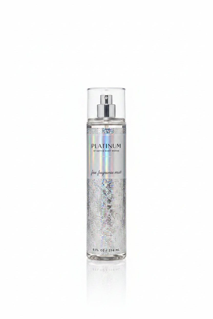 Platinum Fine Fragrance Mist