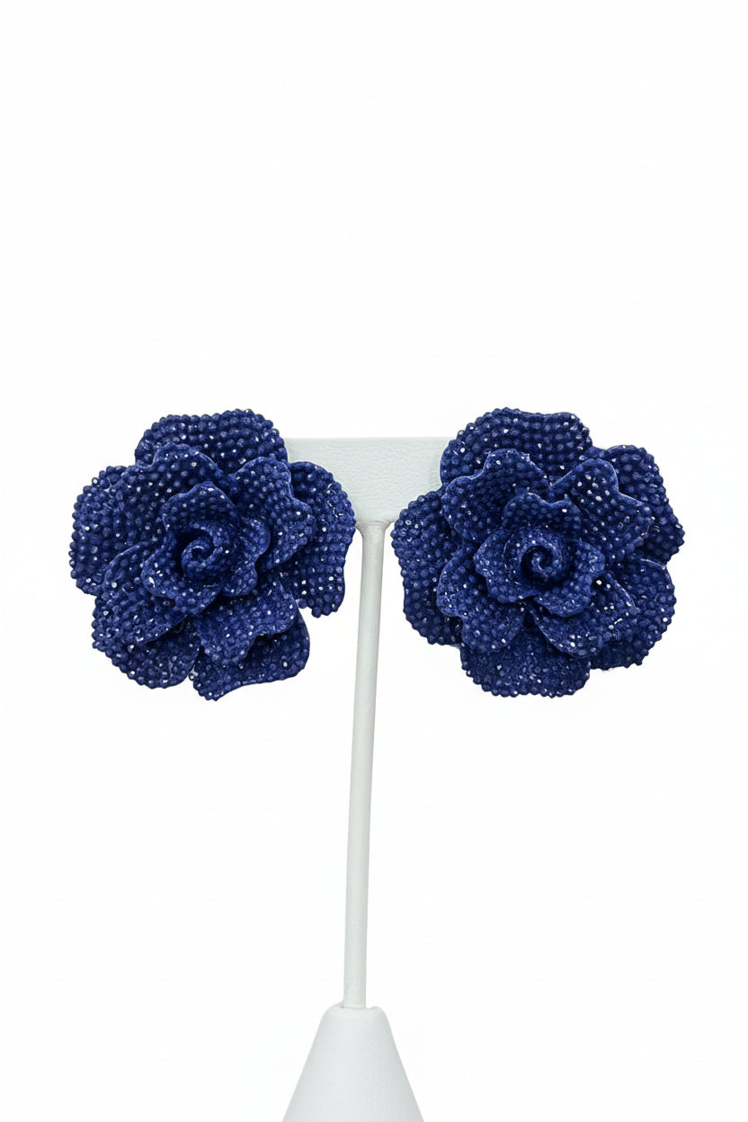 Flower Fancy Earrings