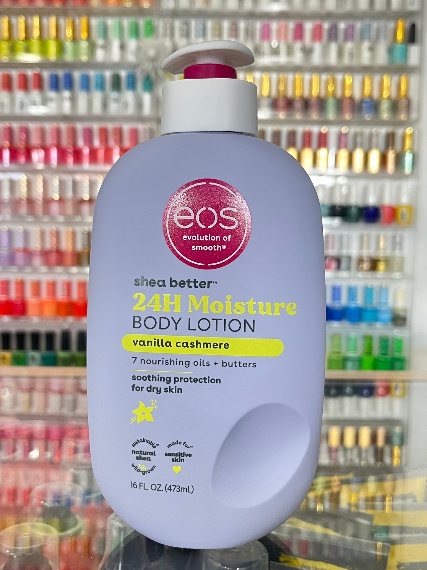 EOS Body Lotions