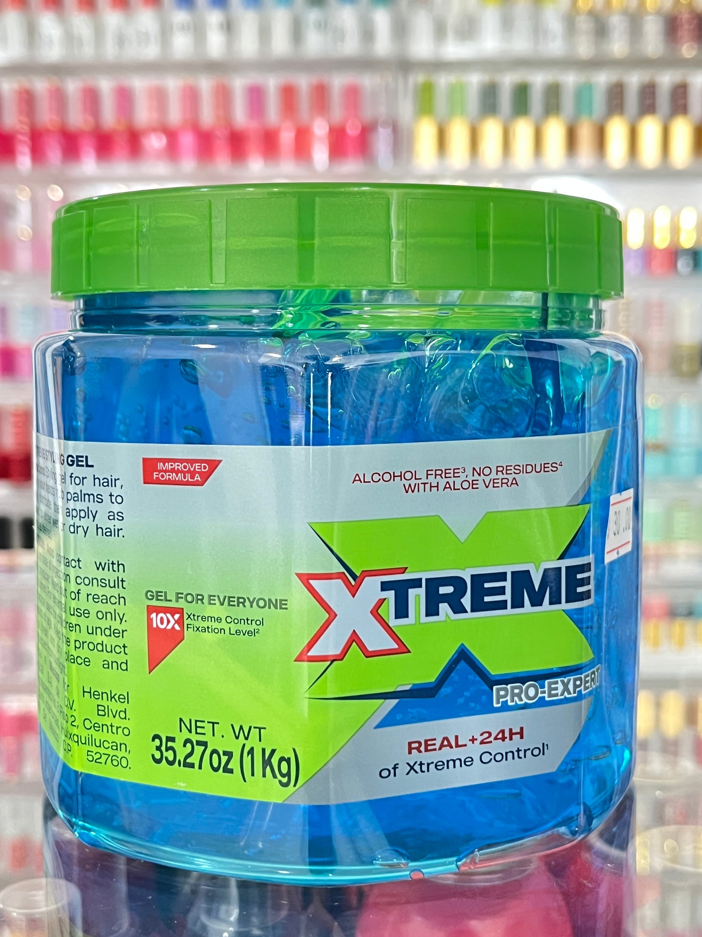 XTREME GEL