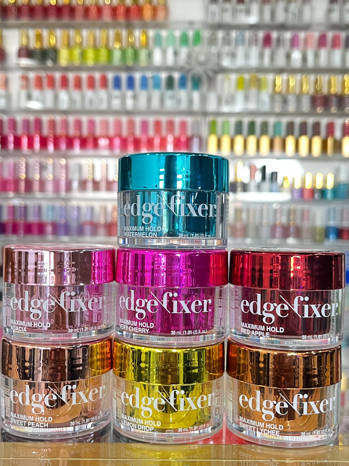Edge Fixer 24HR Maximum Hold