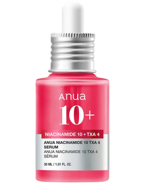 ANUA Niacinamide 10% + TXA 4% Serum