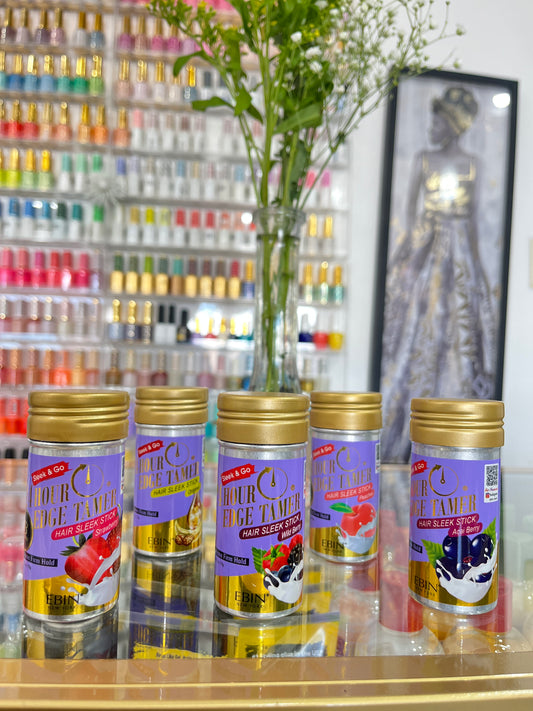 EBIN 24Hours Edge Tamer  Hair Sleek Slick