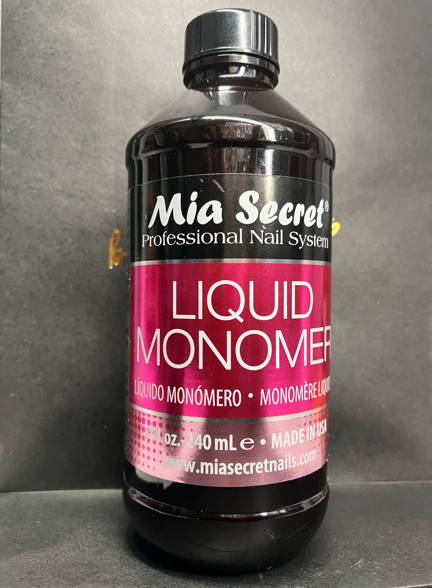 Mia Secret Liquid Monomer