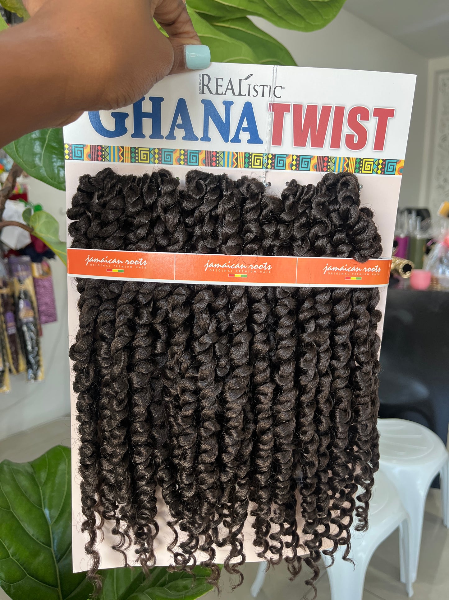 GHANA 3X Passion Bohemian