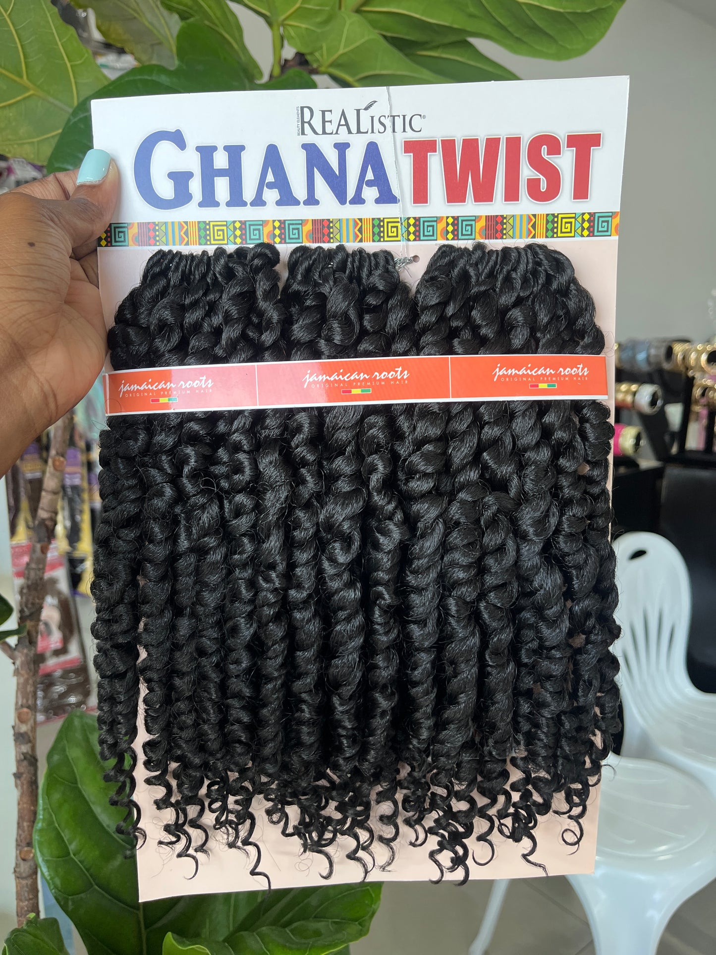 GHANA 3X Passion Bohemian