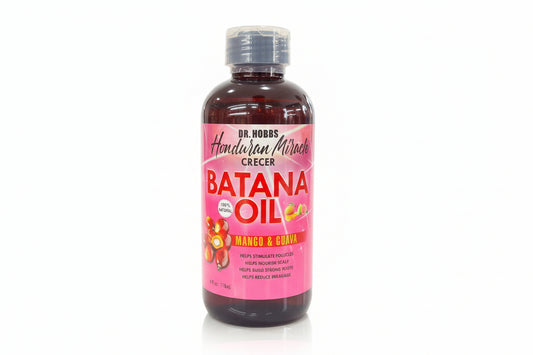 DR. HOBBS Batana Oil