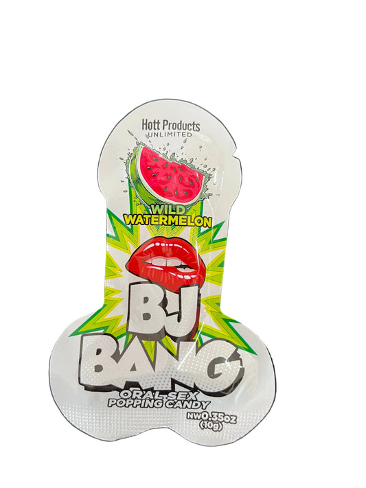 Bj Bang Erotic Candy