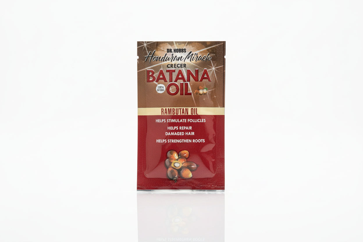DR. HOBBS Batana Oil