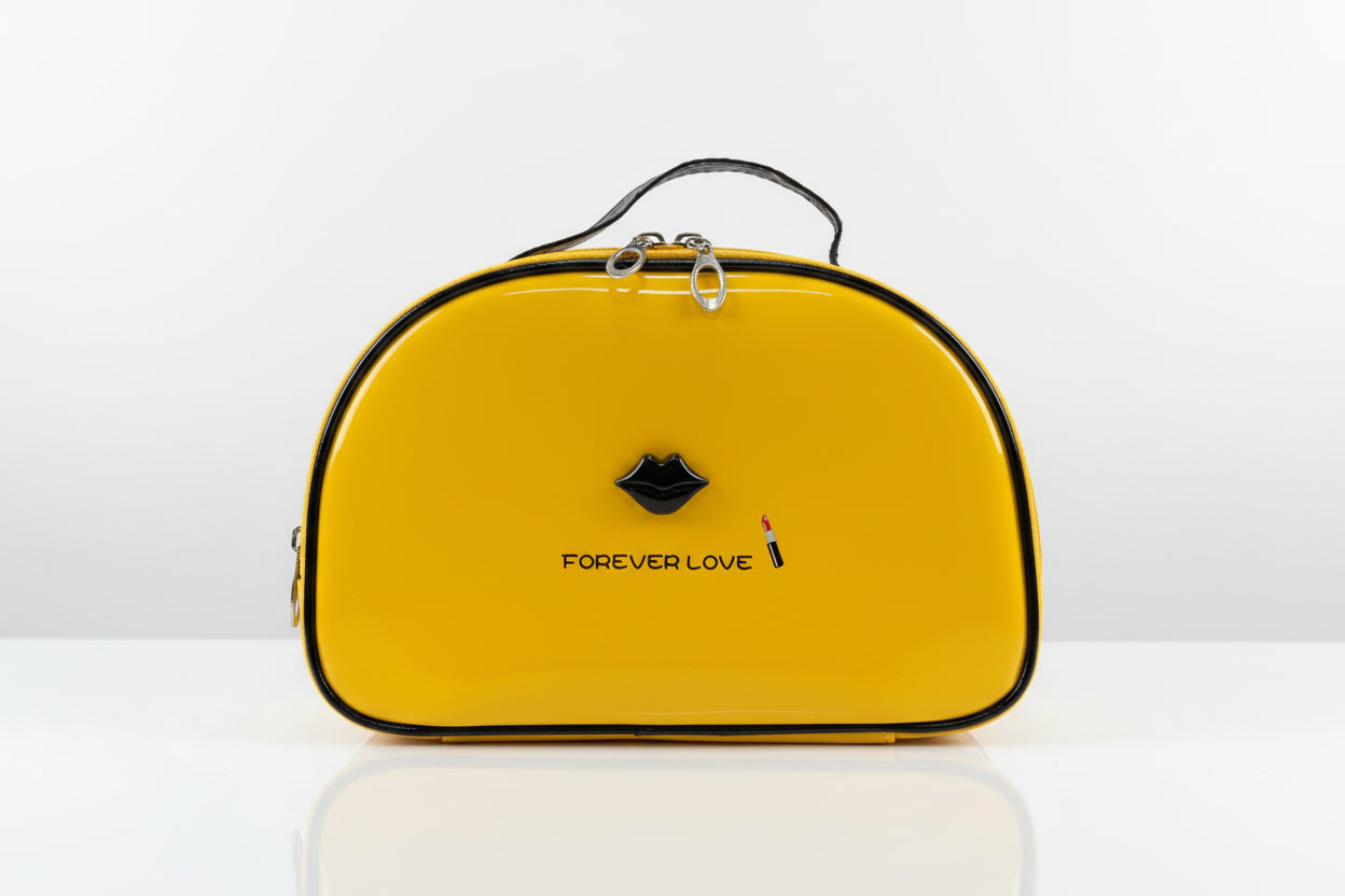 Forever Love Cosmetic Bags