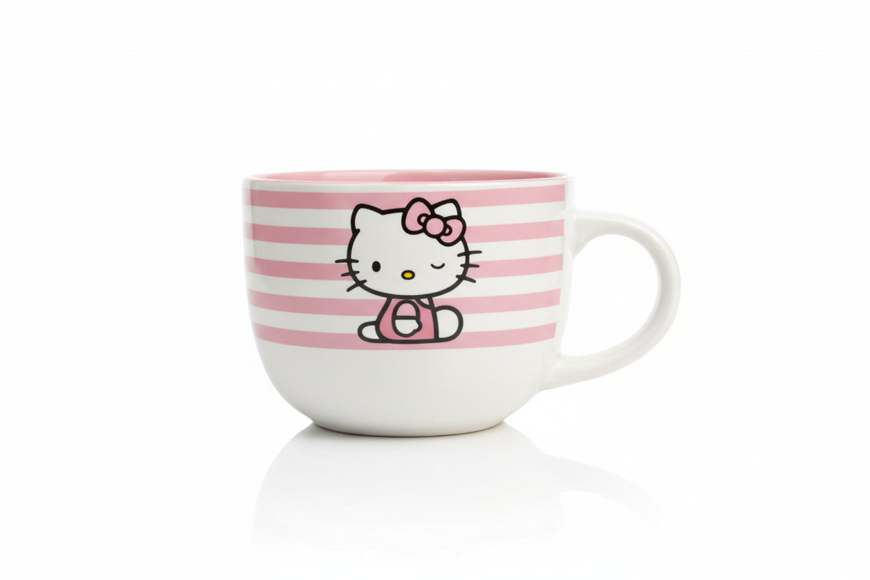 Hello Kitty Cup