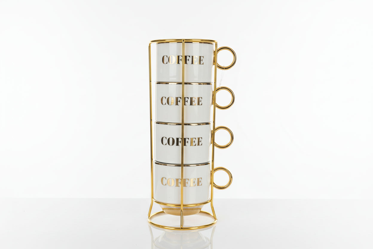 Cup Set- 4pcs