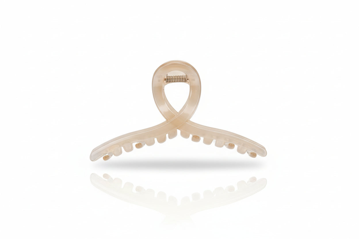 Ombre Claw Clip