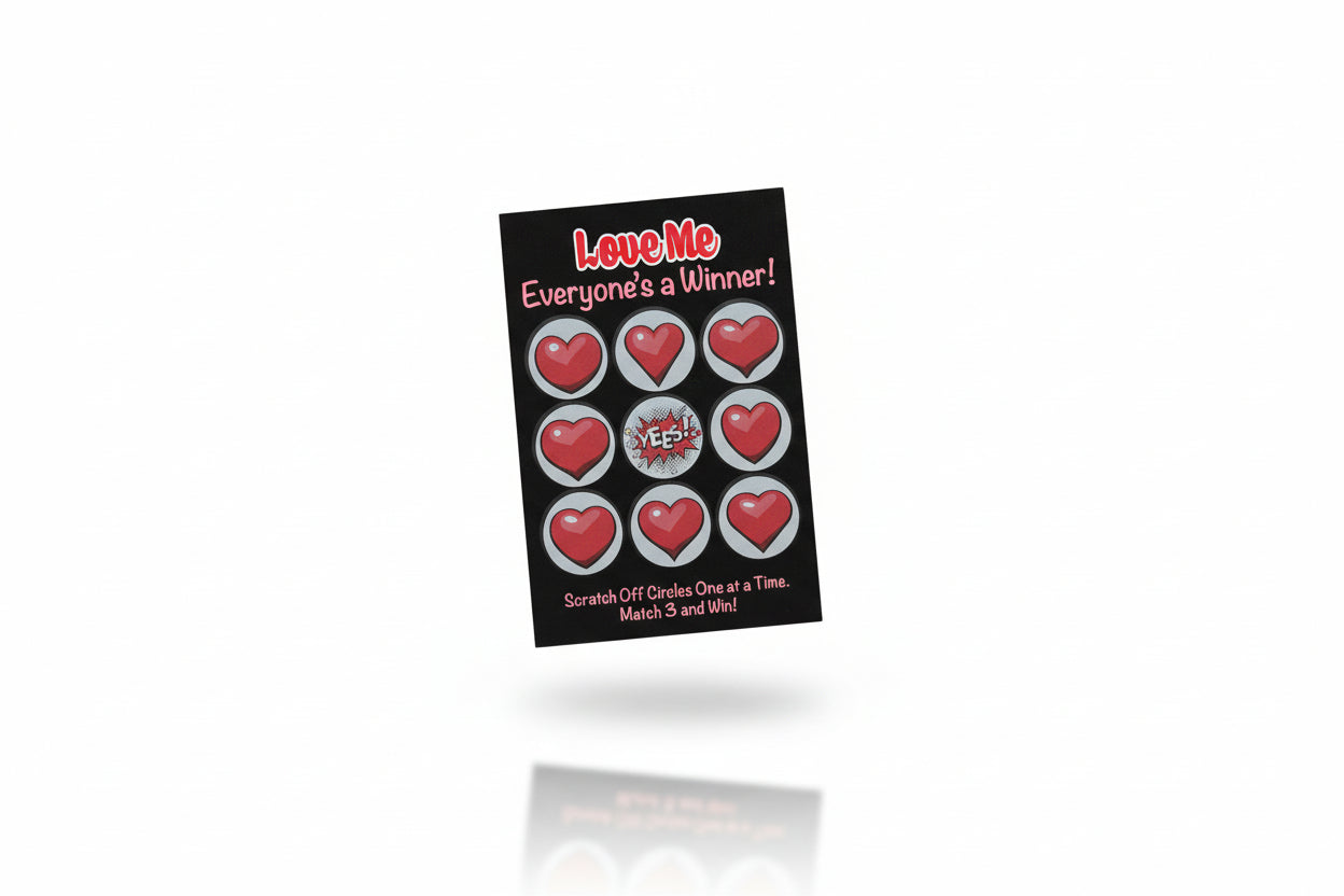 Erotic Scratch Cards
