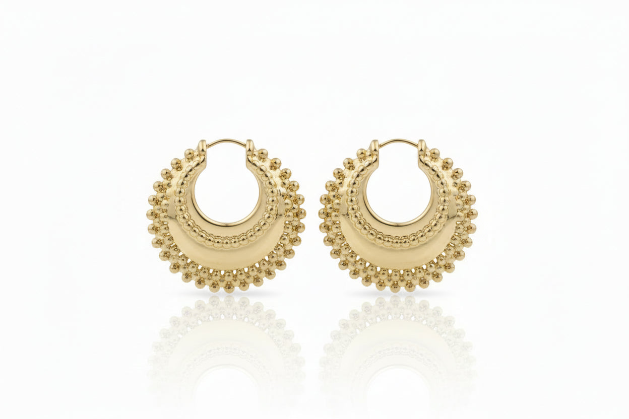 Chunky Hoops