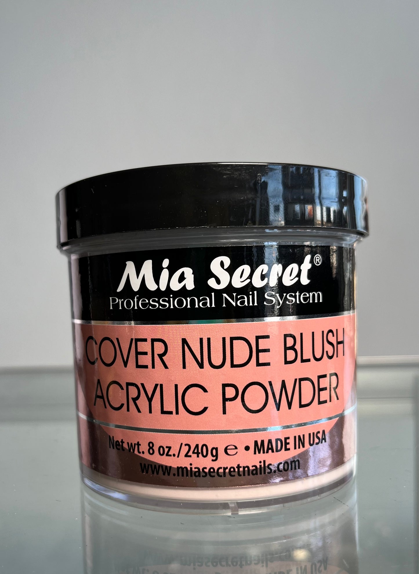Cover NUDE BLUSH Acrylic Powder