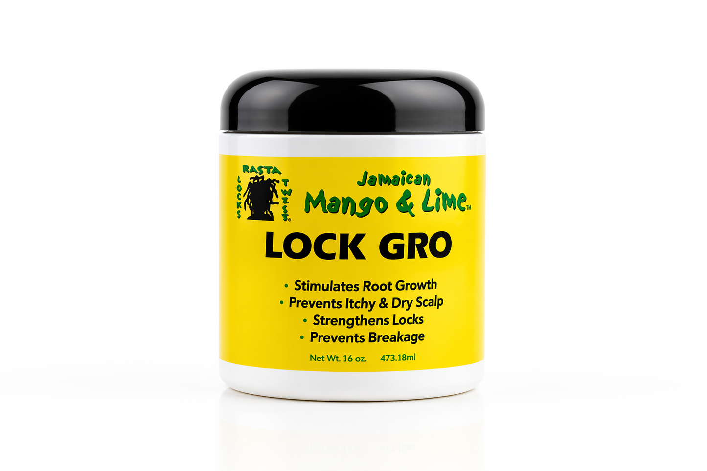 Jamaican Mango Lime Lock Gro Hair/Scalp