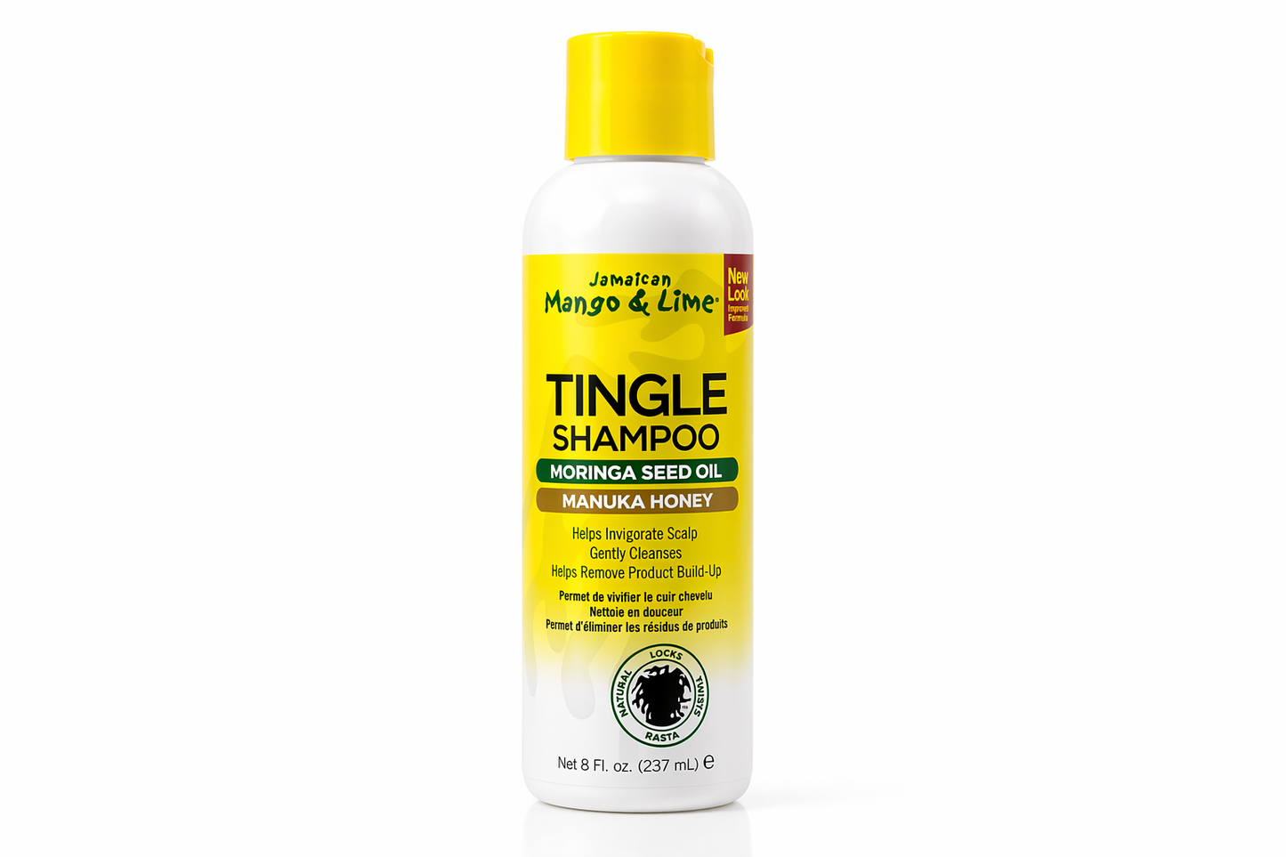 Jamaican Mango Lime Tingle Shampoo