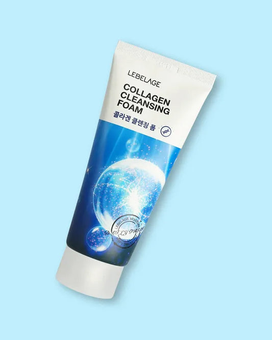 LEBELAGE Cleansing Foams