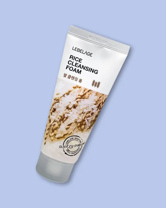 LEBELAGE Cleansing Foams