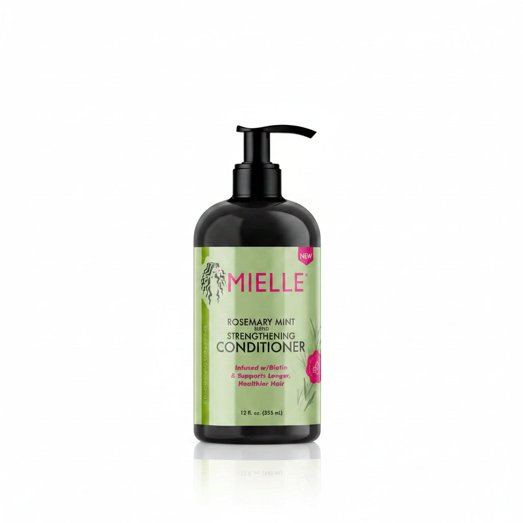 Mielle Rose Mint Conditioner