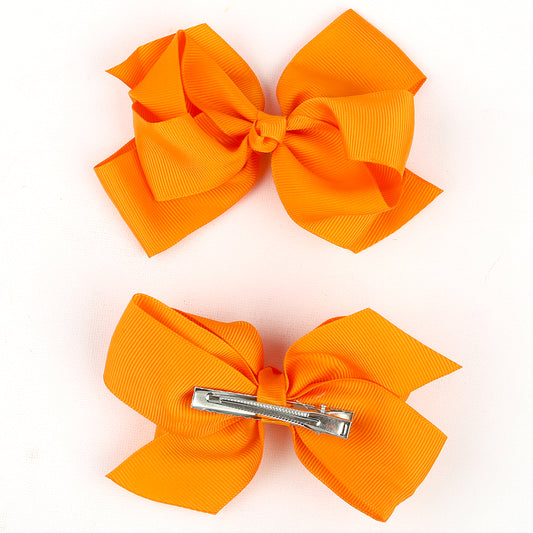 Hair Bows- Assorted (2PC)