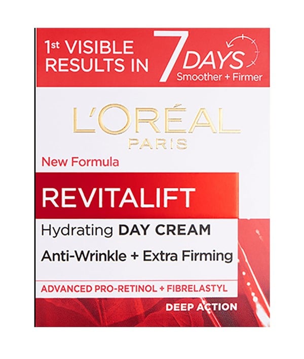 REVITALIFT Hydrating Day Cream MULTI-LIFT