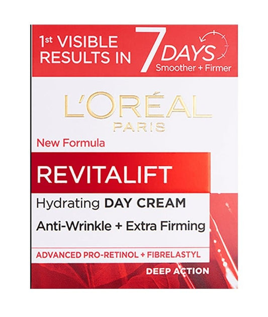 REVITALIFT Hydrating Day Cream MULTI-LIFT