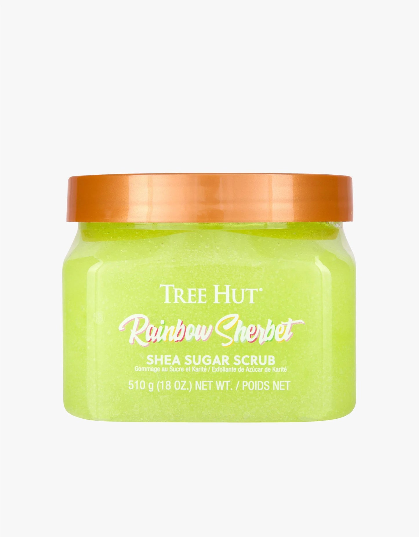 Tree Hut Sugar Scrubs