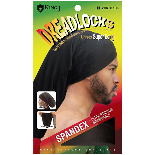 SPANDEX CAP FOR DREADLOCKS