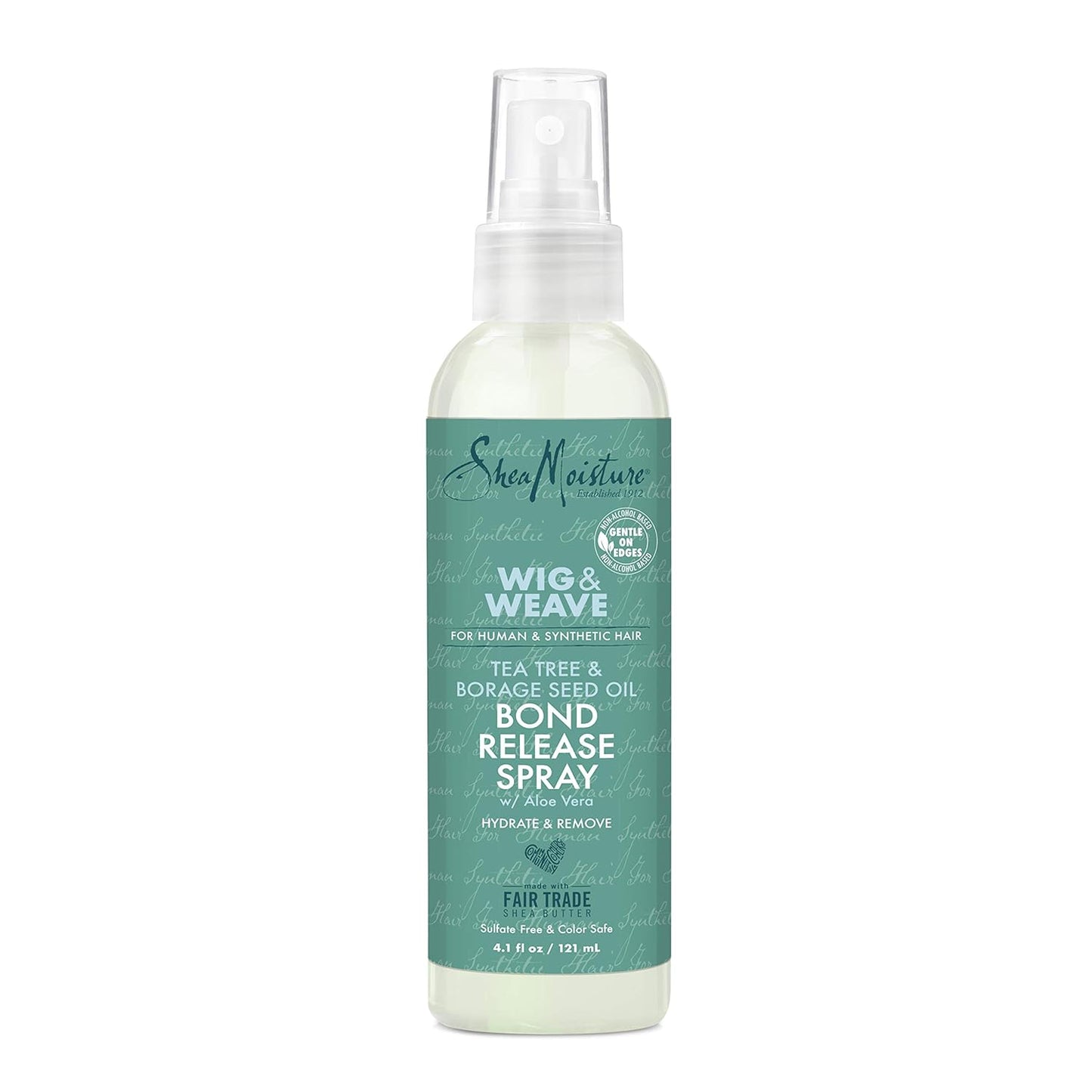 Shea Moisture Wig/Weave Bond Release Spray