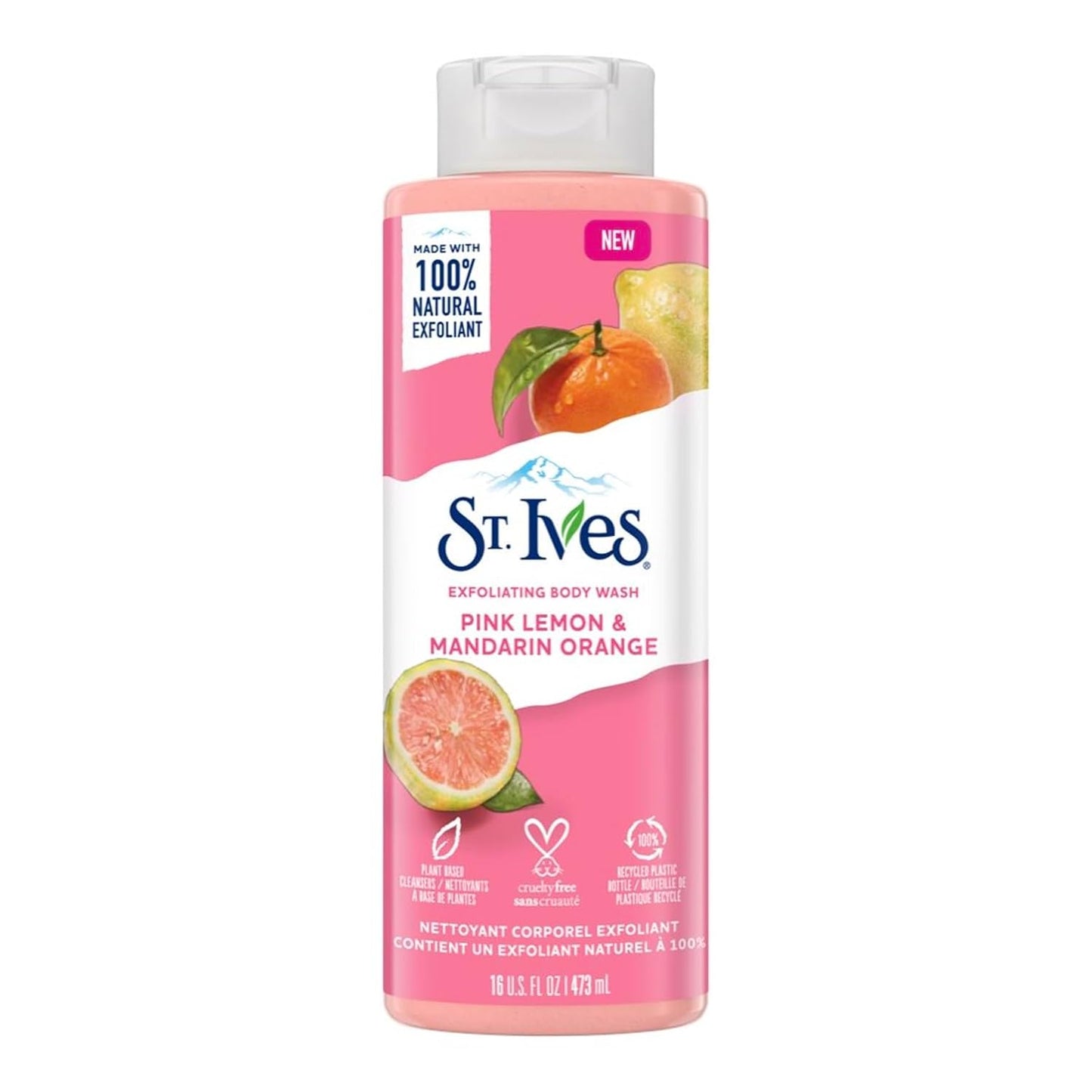 St.Ives Exfoliating Body Wash